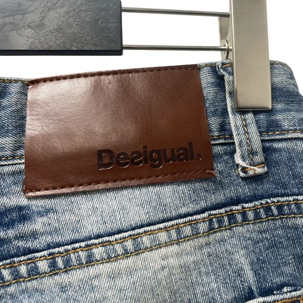 Мъжки дънки DESIGUAL | 30