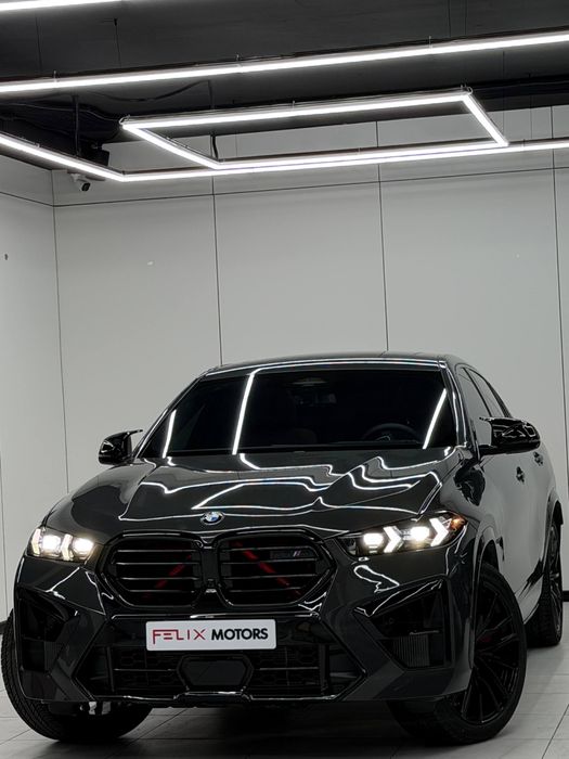 BMW X6 xDrive 40i