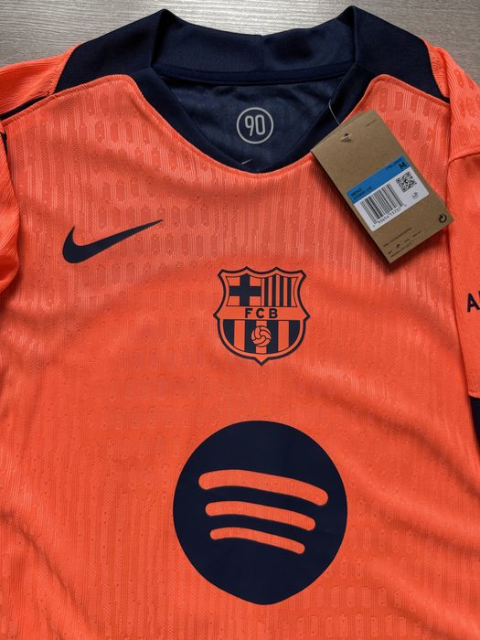 Tricou Fotbal Barcelona Third 25/26–Lamine Yamal #10