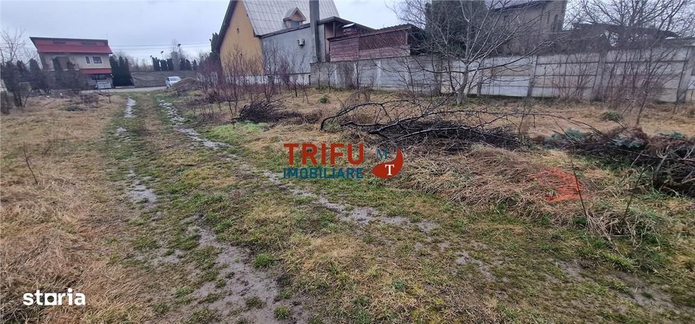 Teren de vanzare zona Dealu Furcilor