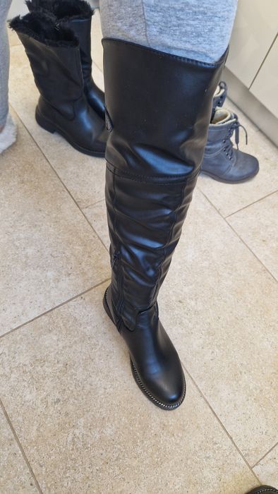 Cizme lungi dama nr 36