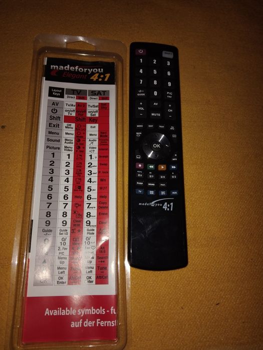 Telecomanda universala