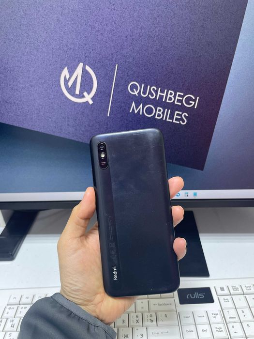 Redmi 9a 4/64Gb qotmidi