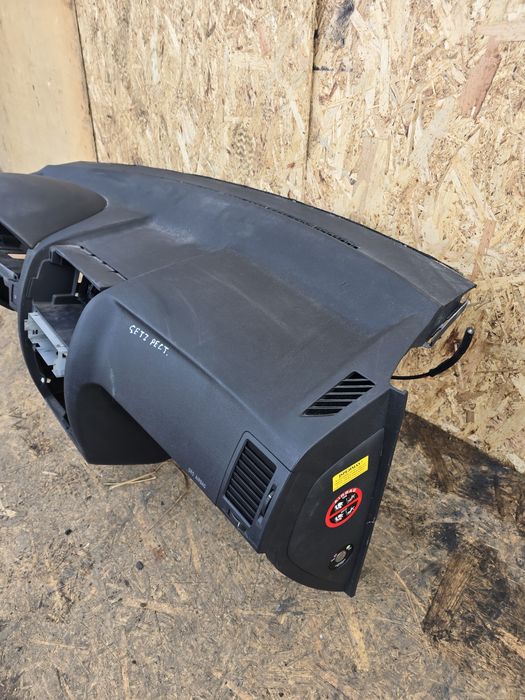 Торпедо панель Хендай гетз Hyundai Getz