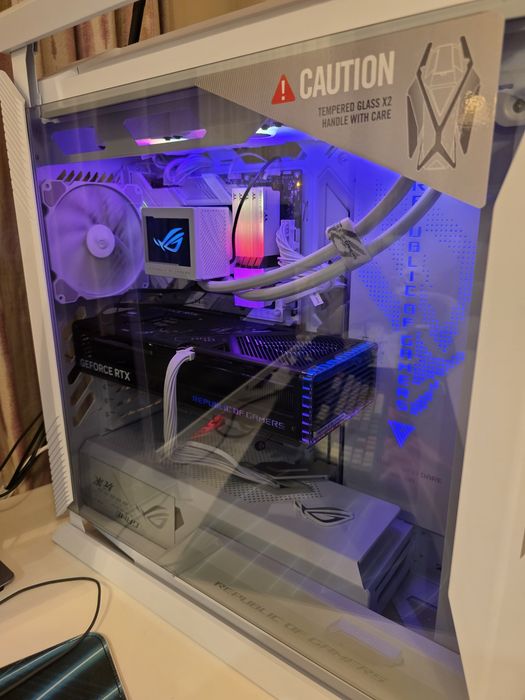 ASUS - ROG Strix GeForce RTX 4080  OC Edition, 16GB, GDDR6X