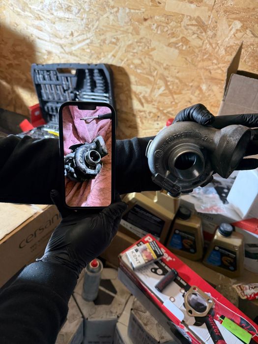 BMW e46 2.0d touring