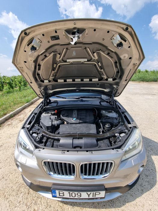 BMW X1 2013 — imagine 4
