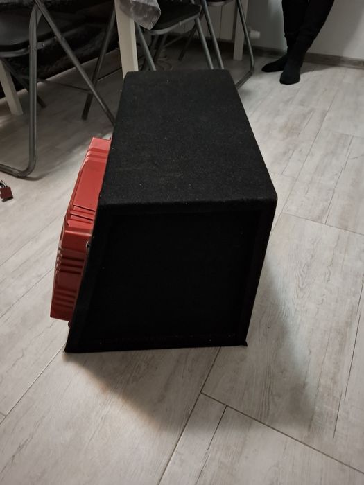 Car audio set- full