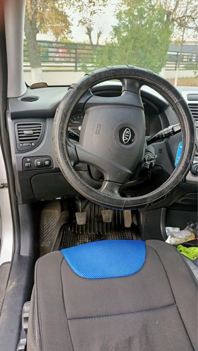 KIA Sportage 2006 — imagine 4