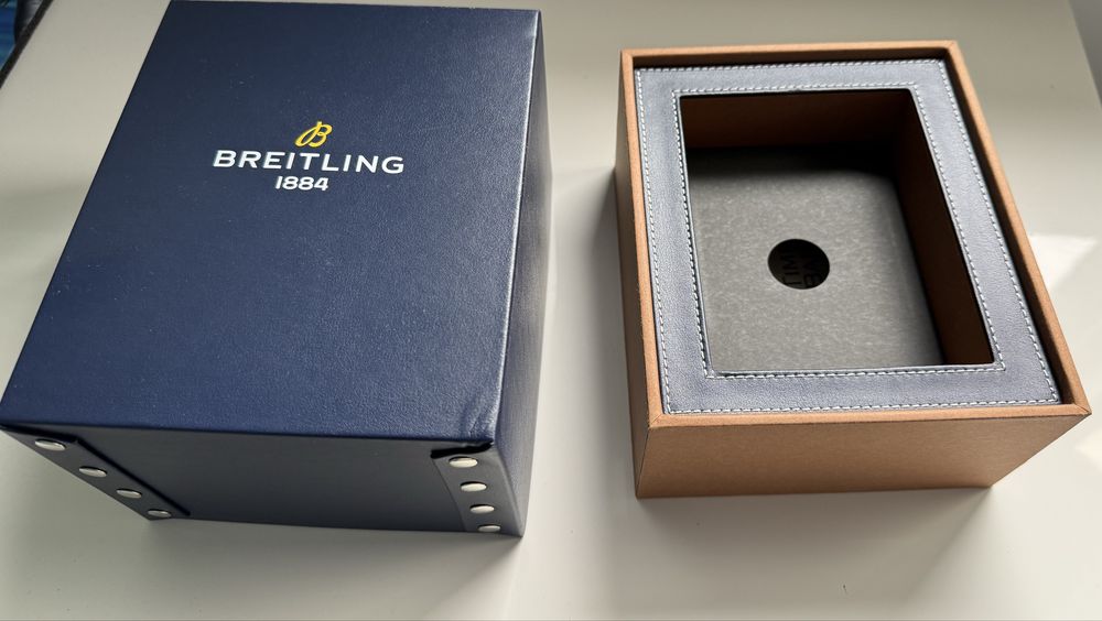 Breitling Avenger Hurricane 12H