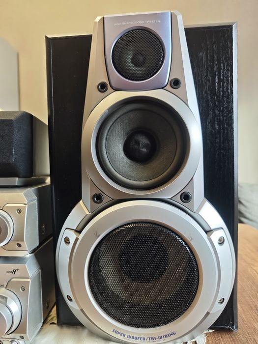 Panasonic/Technics SA-DV170