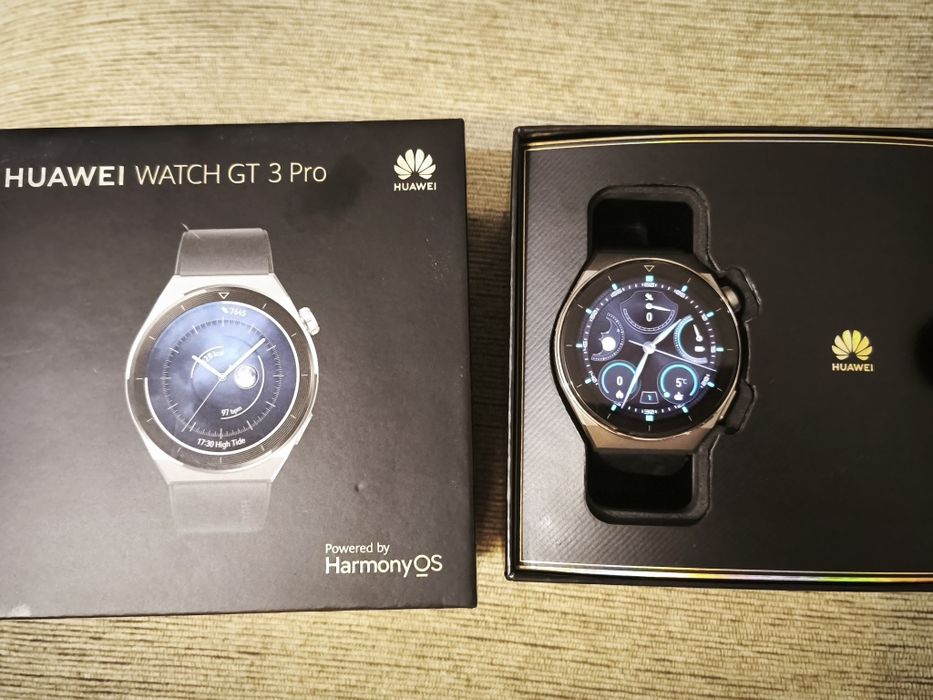 Huawei watch GT 3 Pro