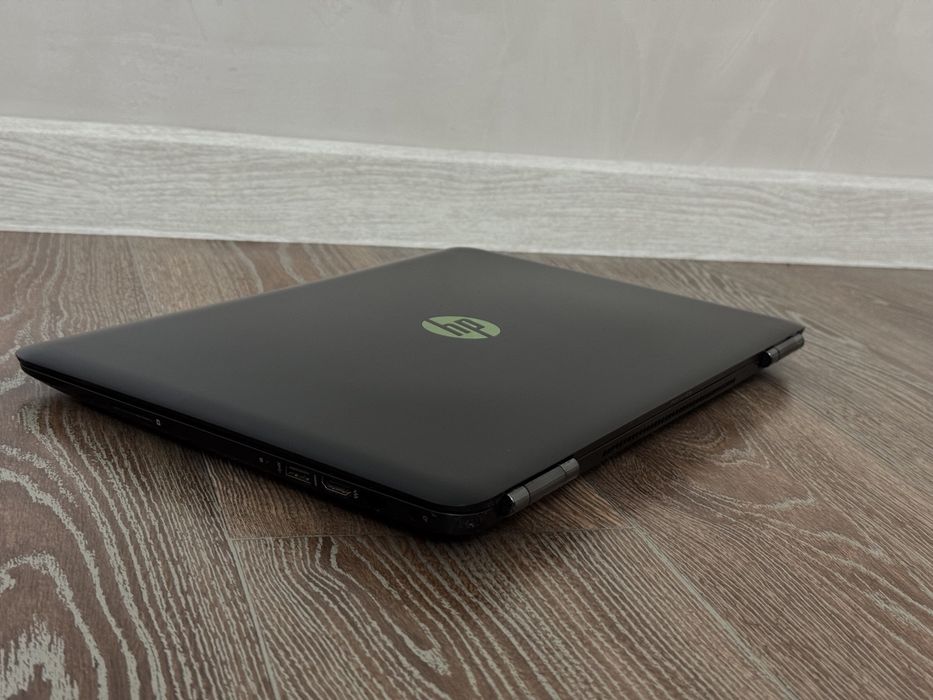 SSD:512+HDD:1TB/ Core i7/ Игровой HP Pavilion 15