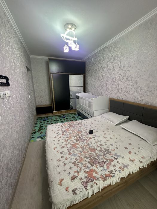 Сдаю 2х комнатную квартиру в новостройке на Яшнабаде пишите в телеграм