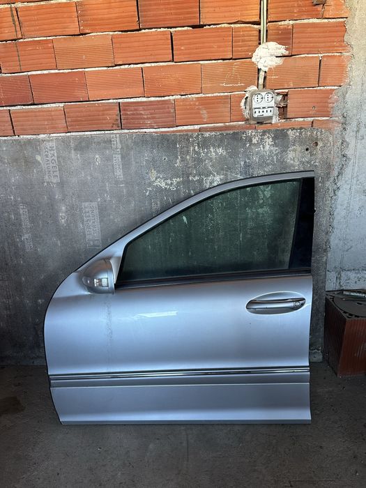 Врати за w203