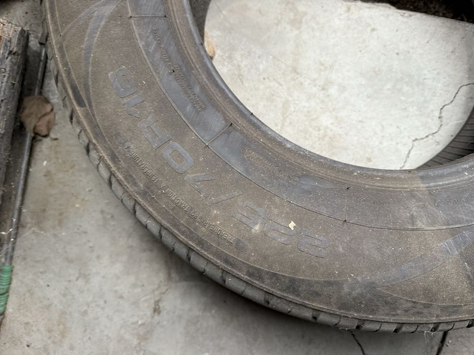 Farroad 225/70/16 летний