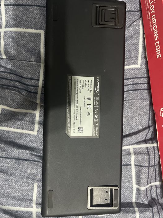 Hyper x alloy origins core