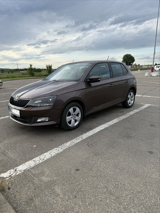 Skoda Fabia 1.2  TSI  110 cp