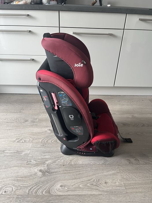 Joie Every Stage 0-36 Crunberry red