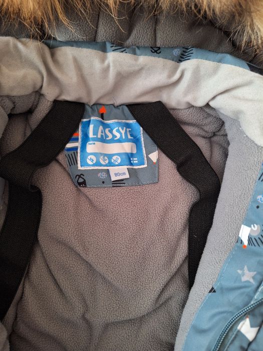 Продам детский зимний комбинезон