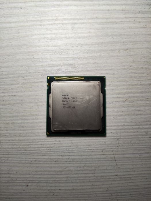 Процессор Intel i3 2130