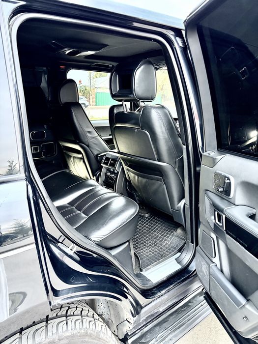 Авто прокат Range Rover