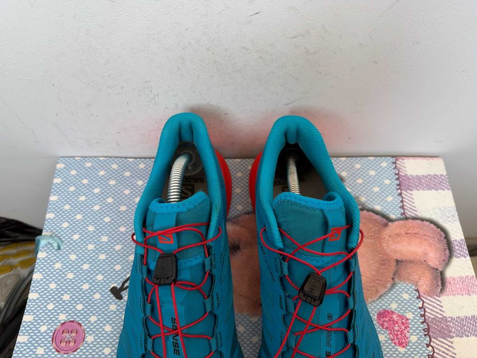 ''Salomon Sense Pro 3''оригинални маратонки 44 номер