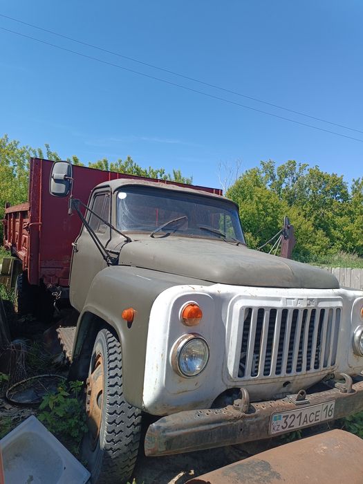 Продам ГАЗ 53 Б 1983г.