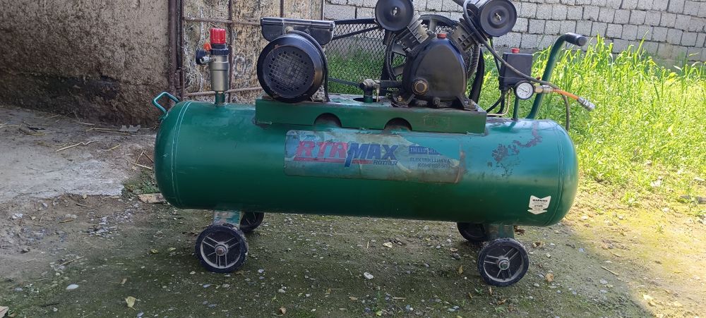 Kampiresor bor xolati ideal aybi yoq remont kormagan