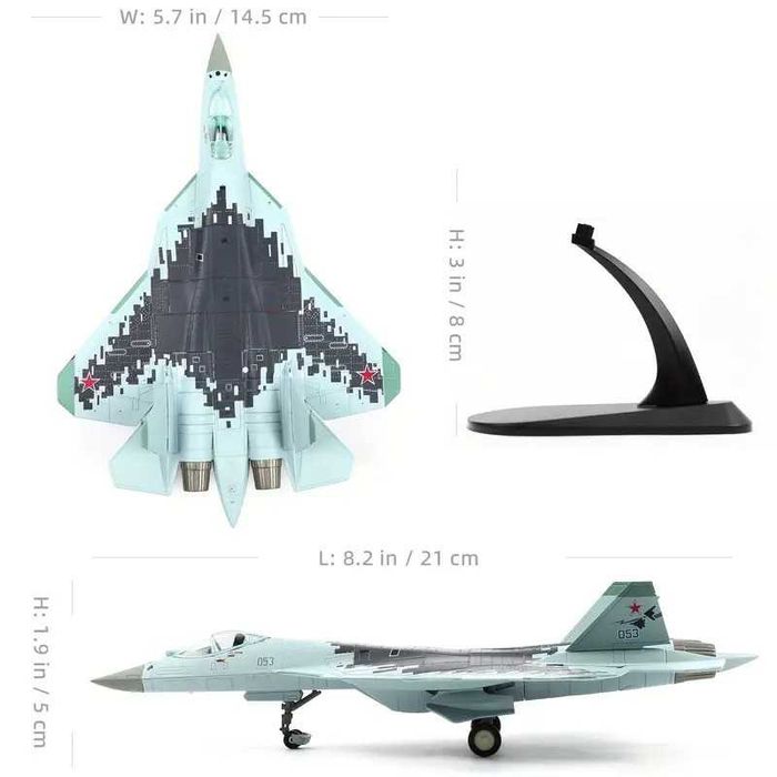 Самолети Су-57 F-14 F-15 F-16 F-18 F-35