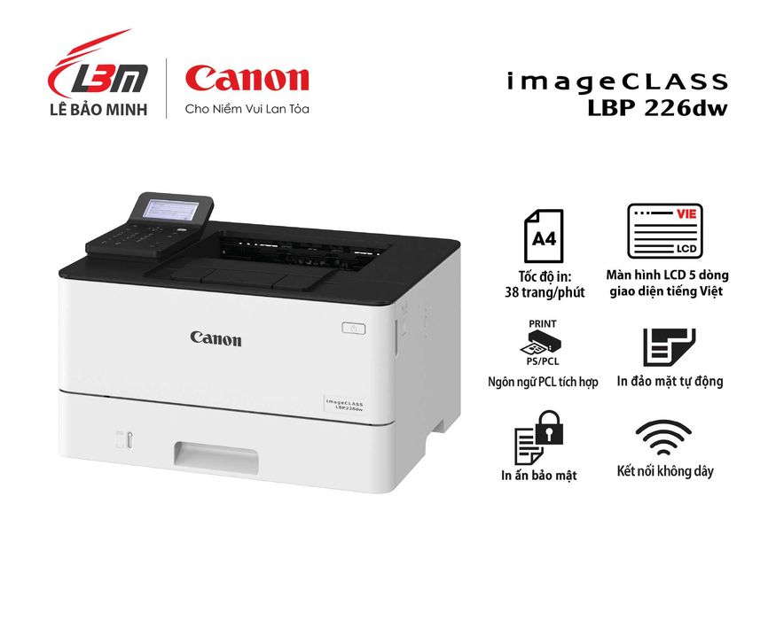 Canon i-SENSYS LBP226dw
