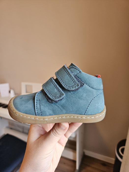 Koel sneakers barefoot din piele, 21