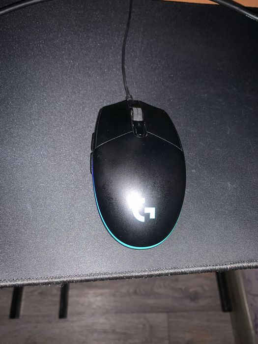 Продам игравую мышку