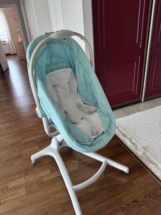 Детская кроватка Chicco