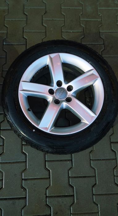 Jante 17 Audi Q5 + anvelope iarna