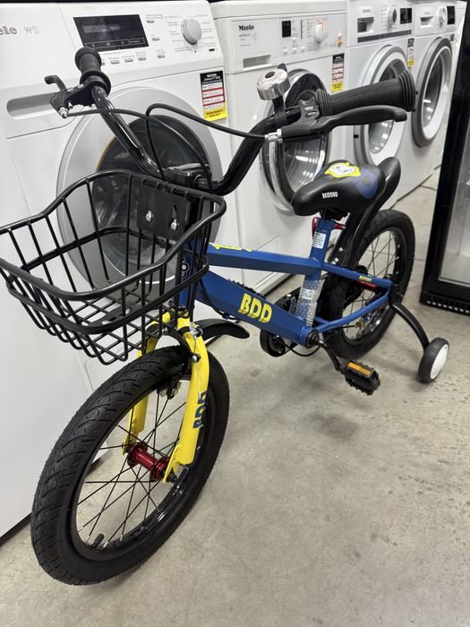 Ново!!! Детско колело BDF B740 – 16цола