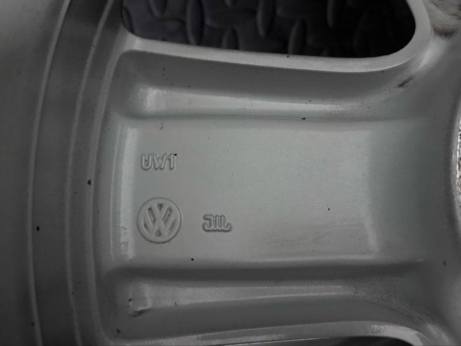 17” Volkswagen Passat 7/8, Golf 6/7 оригинални