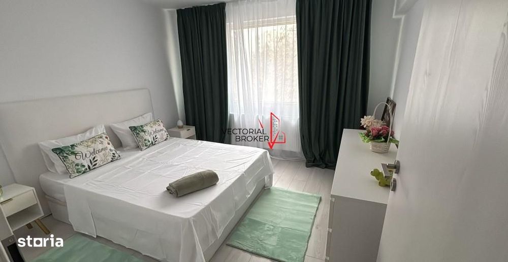 Apartament 2 camere Titan Metrou