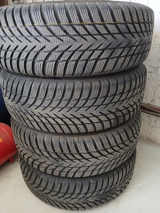 Anvelope Noi M+S  215/65/R17 Nokian Dot 21.2023