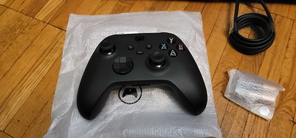 xBox Series X новый