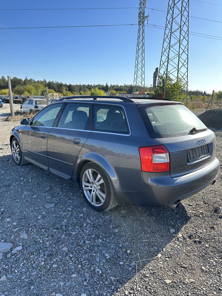 Ауди с4 б6 4.2 на части / Audi s4 b6 4.2 / Ауди а4 Audi a4 гр. Стара ...