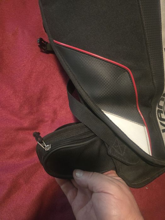 Раница за пистов мотор Vanucci