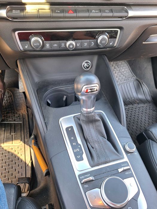 Audi A3 Audi A3 35 TFSI cylinder on demand Sportback S tronic sport