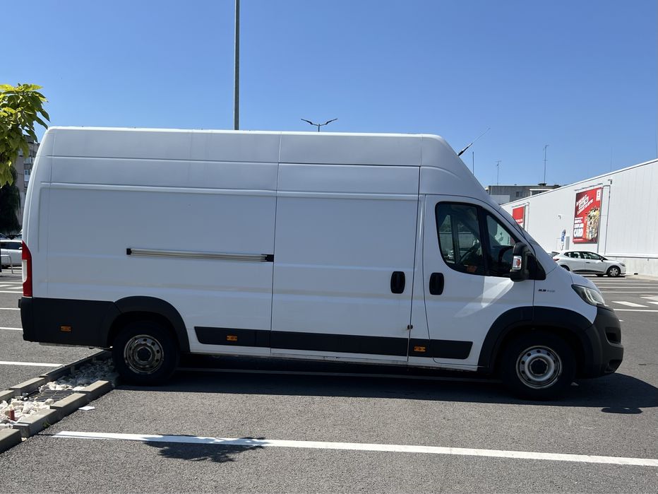 Fiat Ducato 2.3 140 cp 2021 euro 6