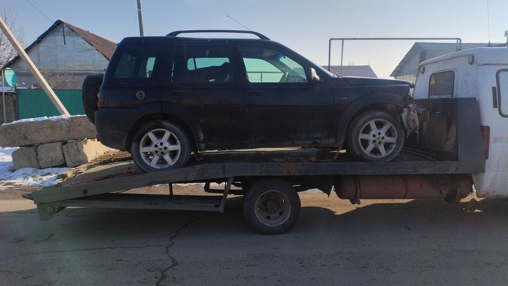 Продам авто на разбор