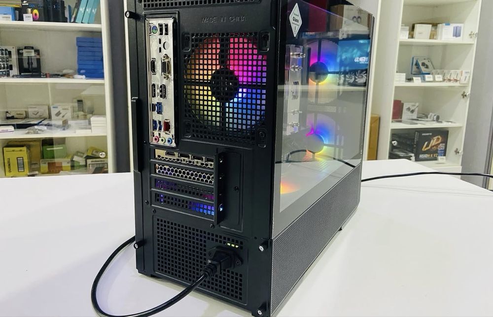 Игровой компьютер