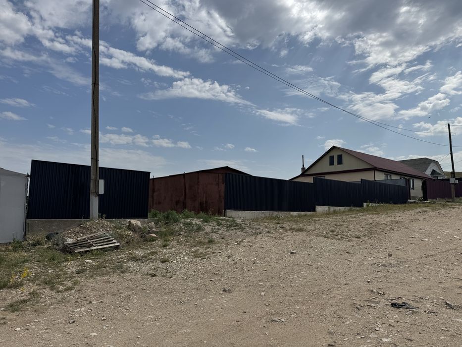 Земля , участок в городской черте