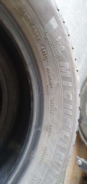 Michelin Crossclimate 235 50 18