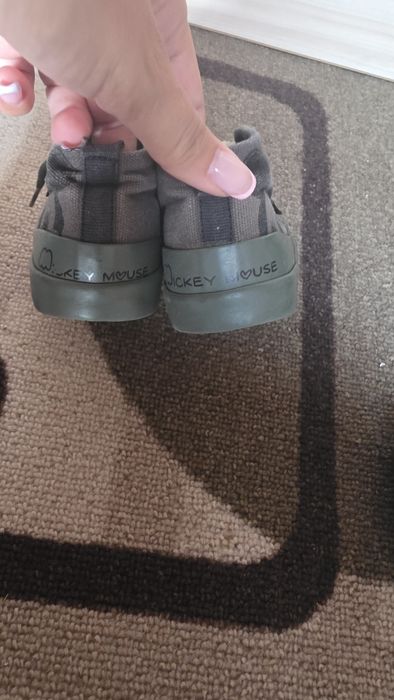 Кецове ZARA BABY 23 номер
