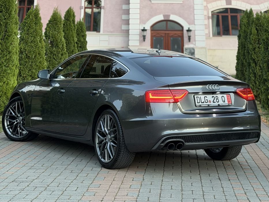AUDI A5 Sportback 2016 — imagine 3